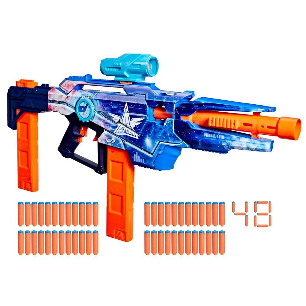 Hasbro Nerf Loadout Galactic Commander