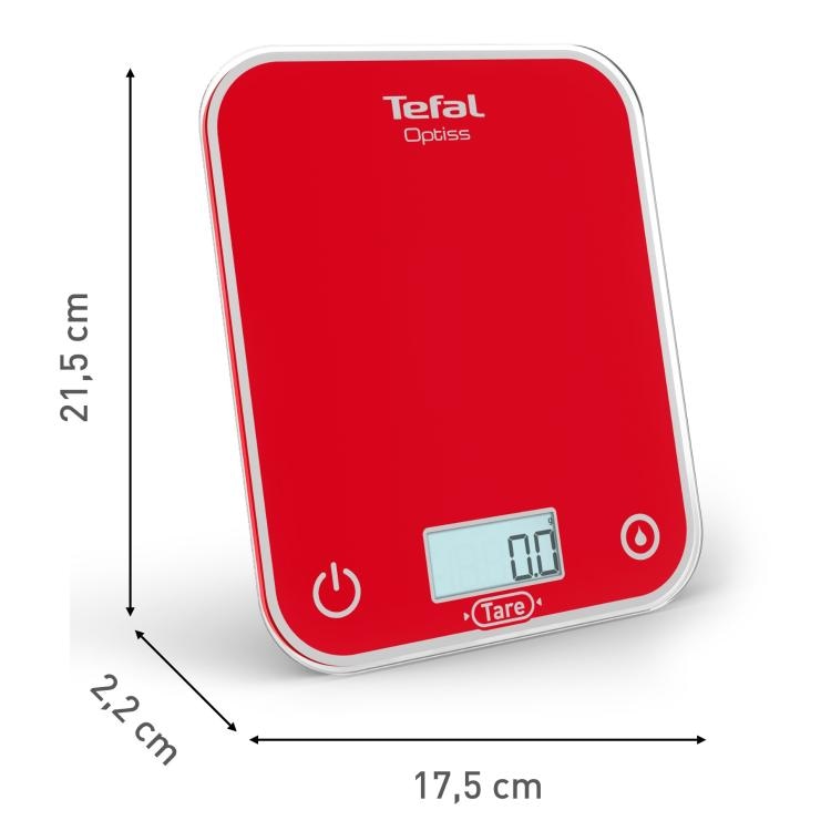 Digitalna kuhinjska tehtnica Tefal BC50U3V0
