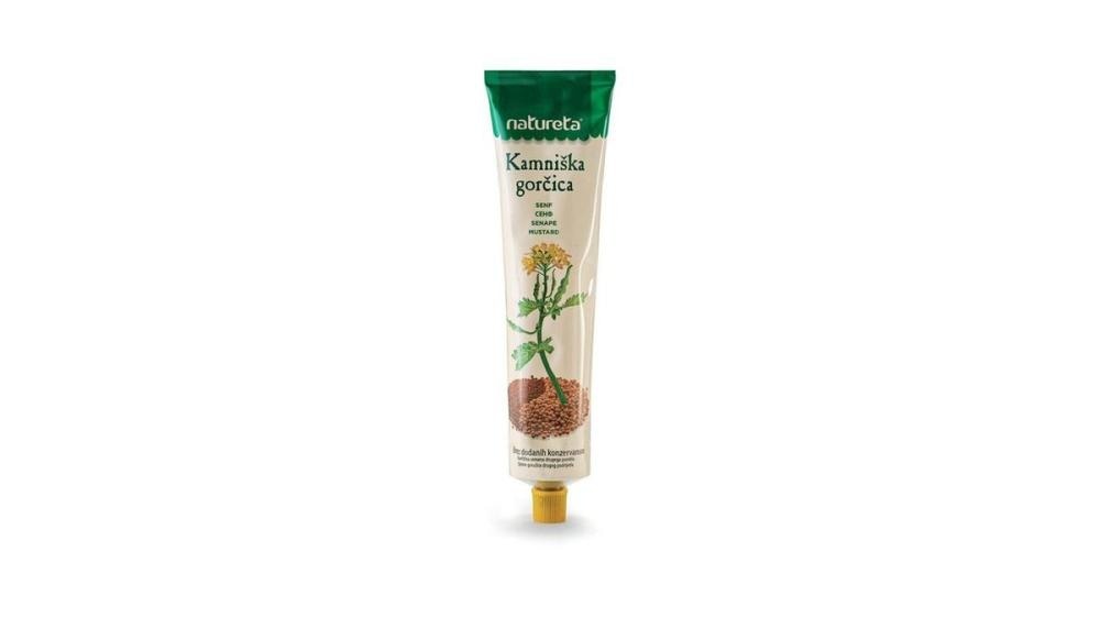 Gorčica Natureta 180 g NATURETA