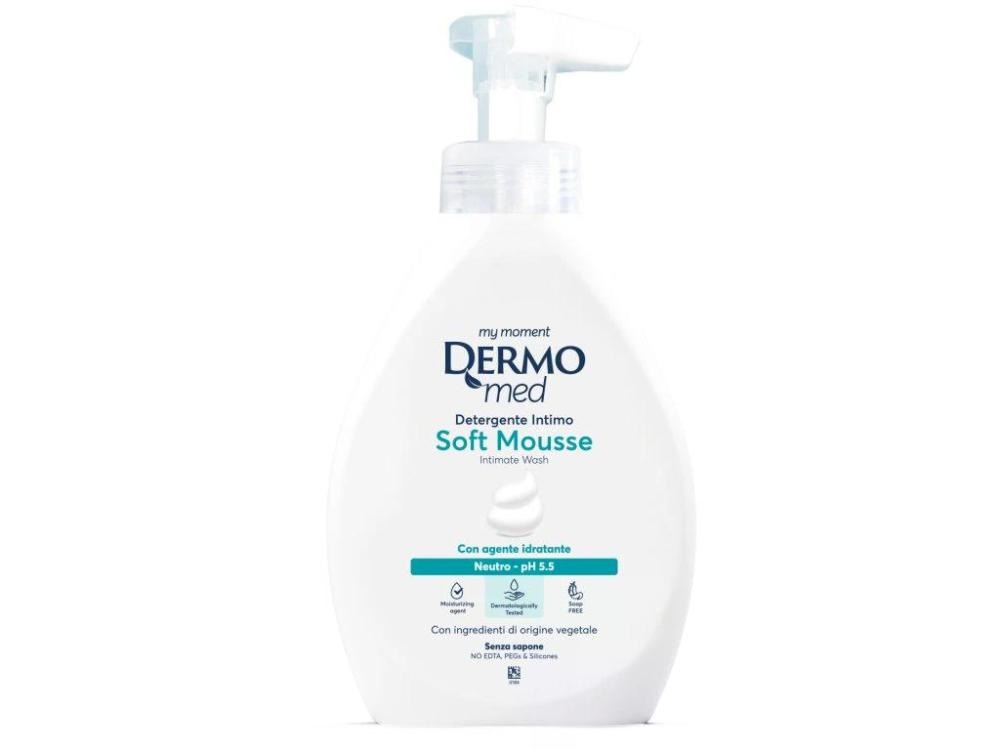 Milo za intimno nego Dermomed 600 ml