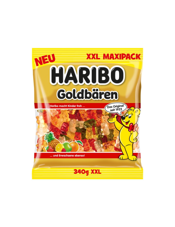 Haribo Goldbären 340 g