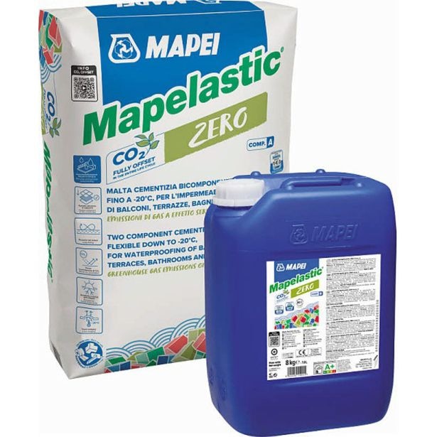 MAPEI Hidroizolacijska masa Mapelastic Zero 32 kg