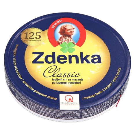 Topljeni sir Zdenka 140g
