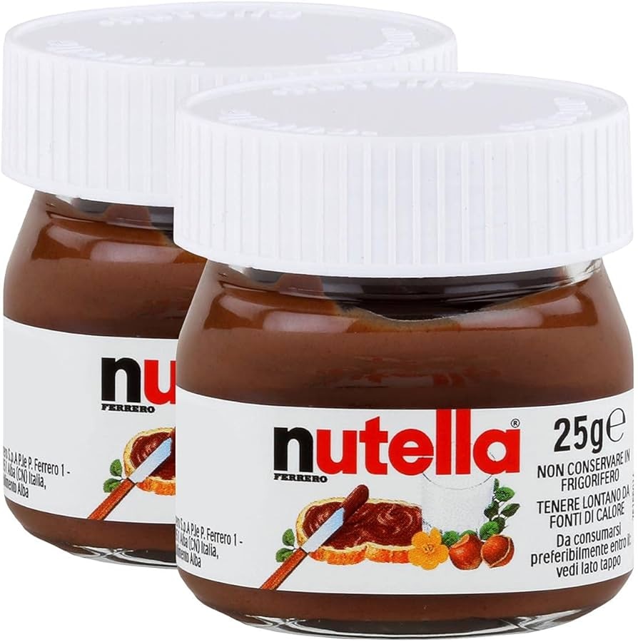 Ferrero Nutella mini 2 x 30 g