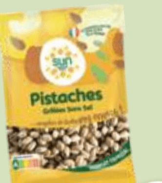 Pražene nesoljene pistacije 500 g