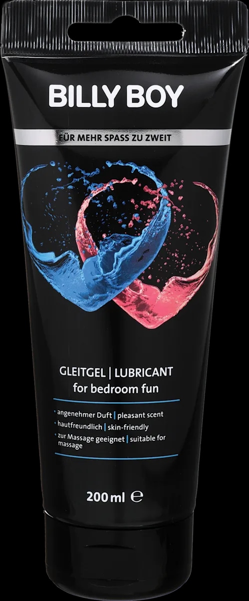 BILLY BOY Fun lubrikant 200 ml