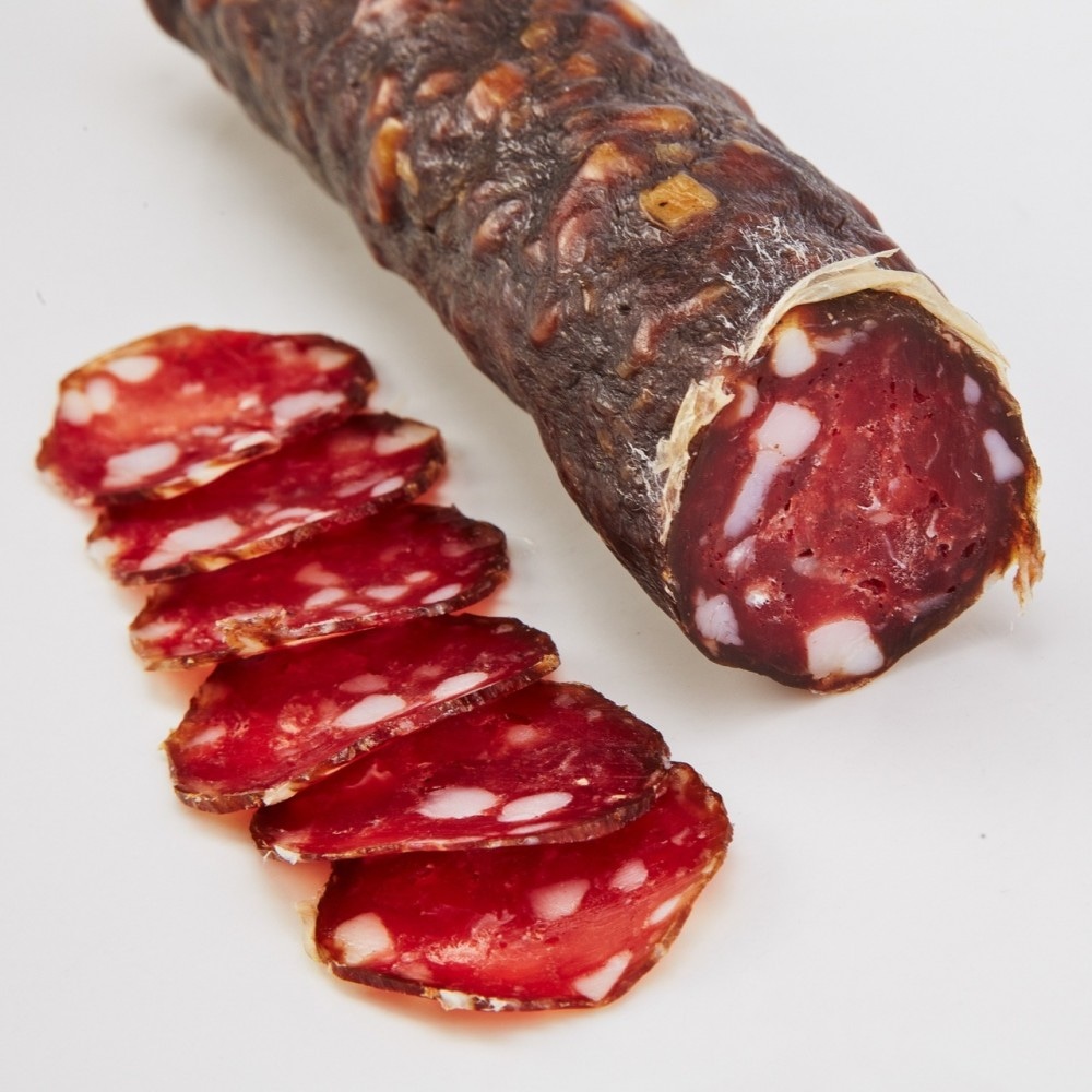 Deluxe Domača salama 90 g