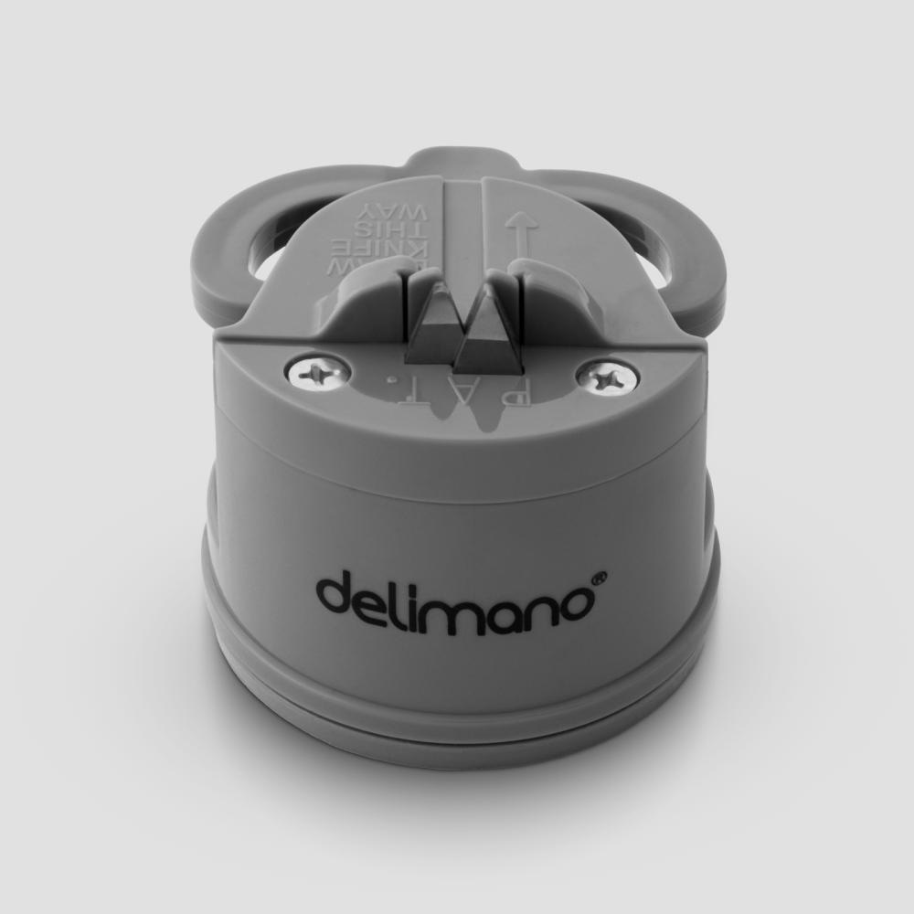 Delimano Set nožev z brusilnikom