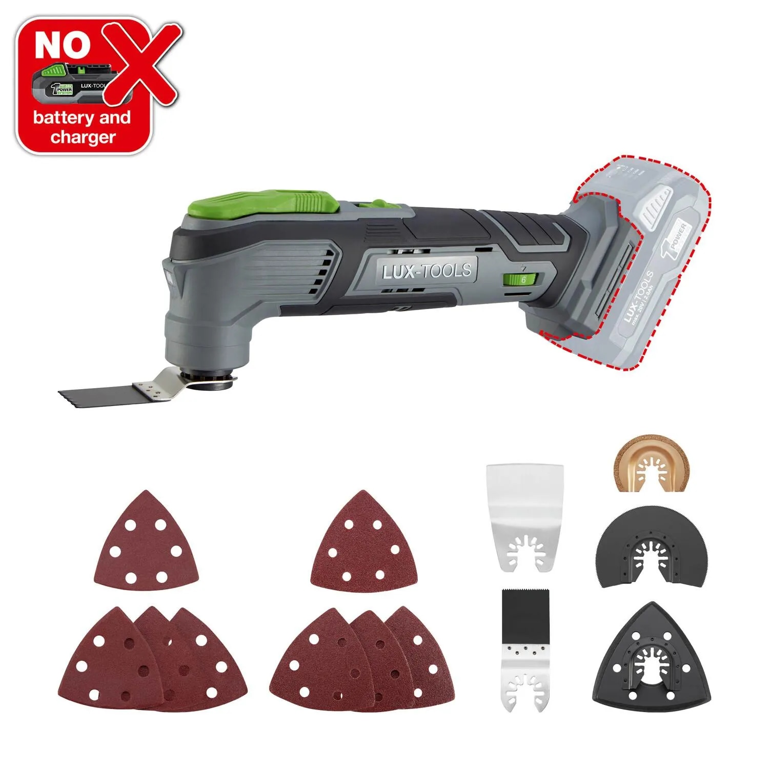 Akumulatorsko orodje