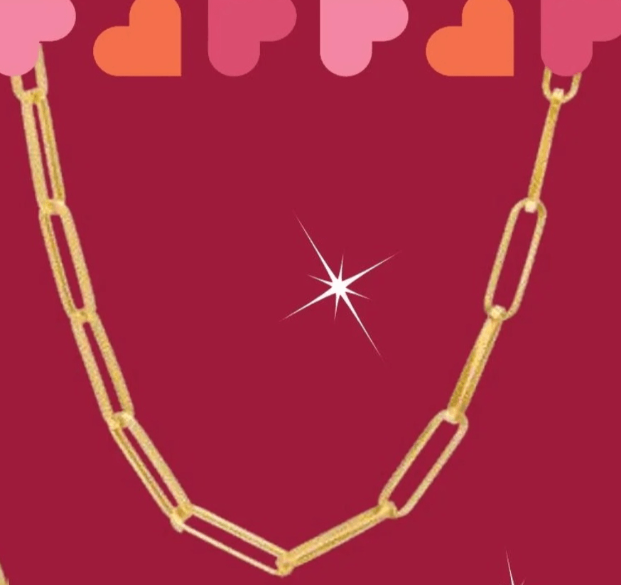 Ogrlica 4,80 g - Akcija v trgovini E.Leclerc