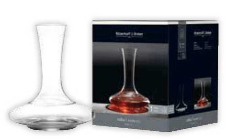 Steklena karafa Salsa 1.5L