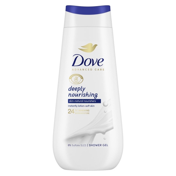Dove Advanced Care gel za prhanje 225 ml