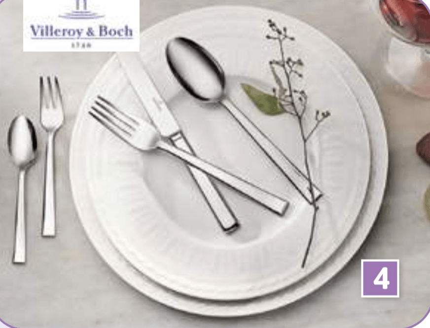 Villeroy & Boch Jedilni pribor 30/1
