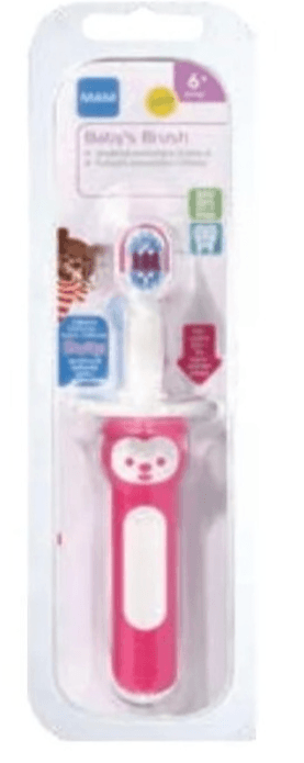 MAM Baby's Brush zobna ščetka 1 kos - Akcija v trgovini Dm