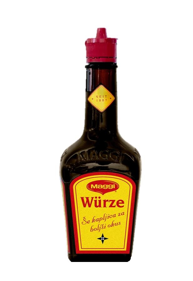 Maggi Začimba Wurze 125 ml