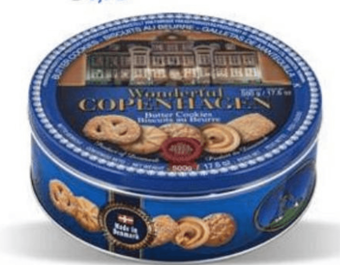 Danski masleni keksi 500 g