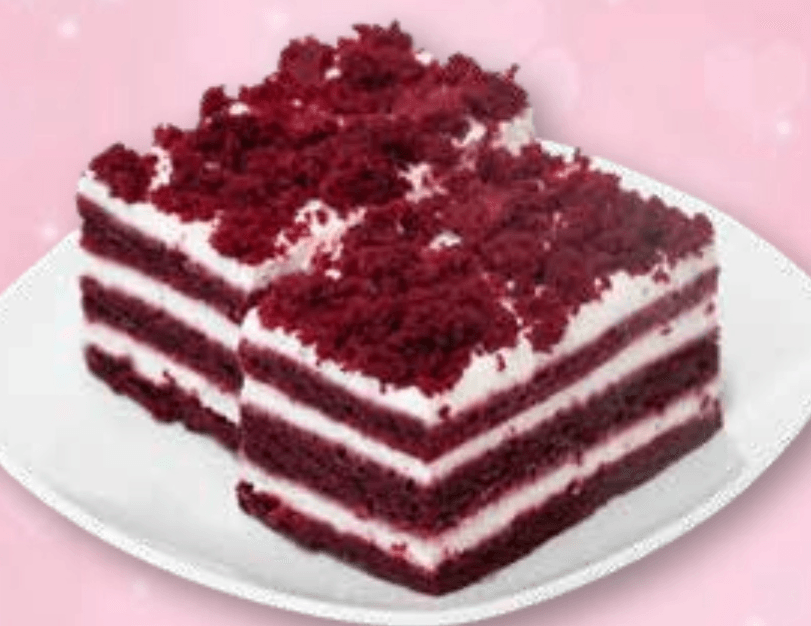 Rezina Red Velvet 400 g - Akcija v trgovini Spar