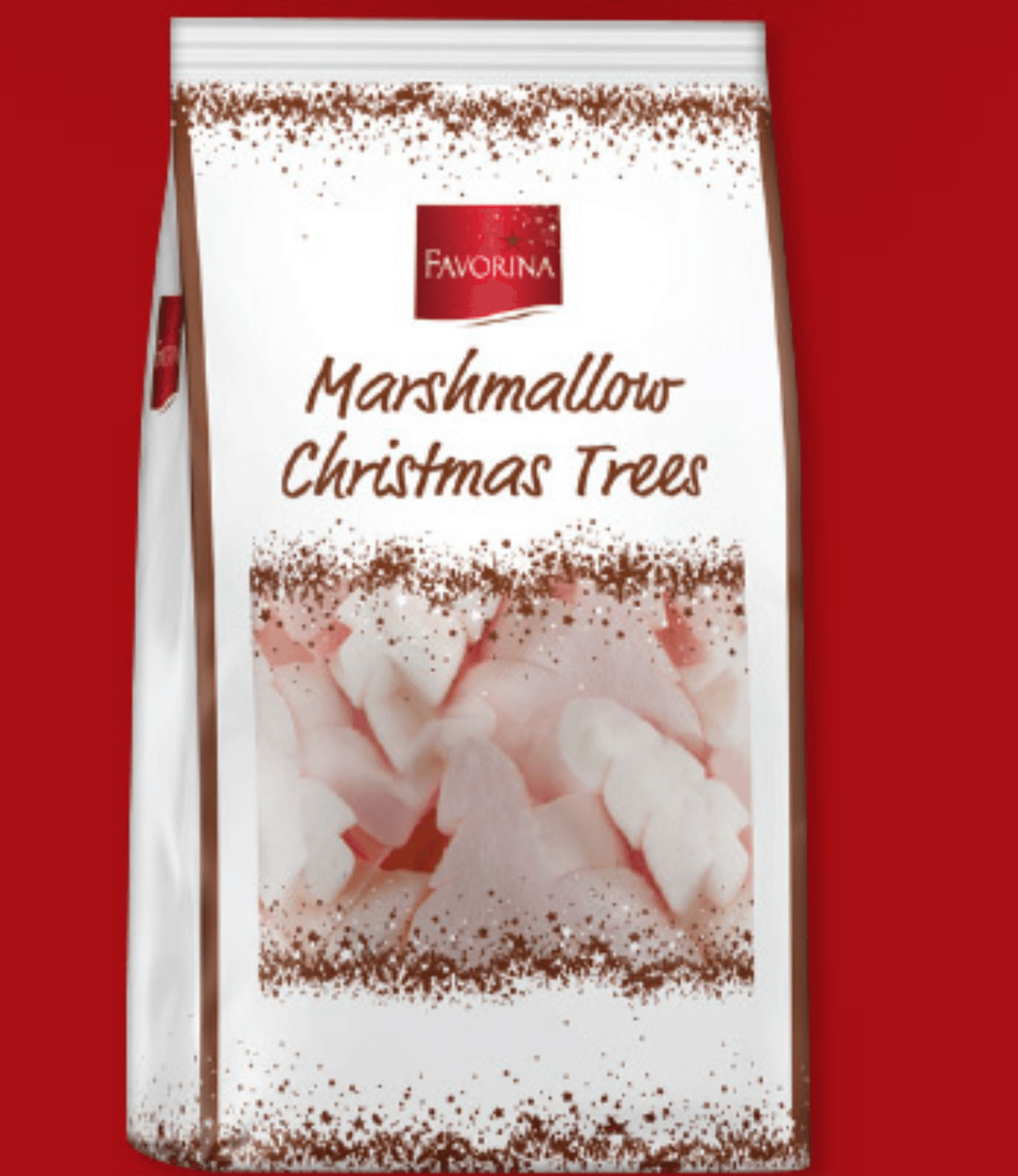 Favorina „Marshmallow“ drevesca 250 g