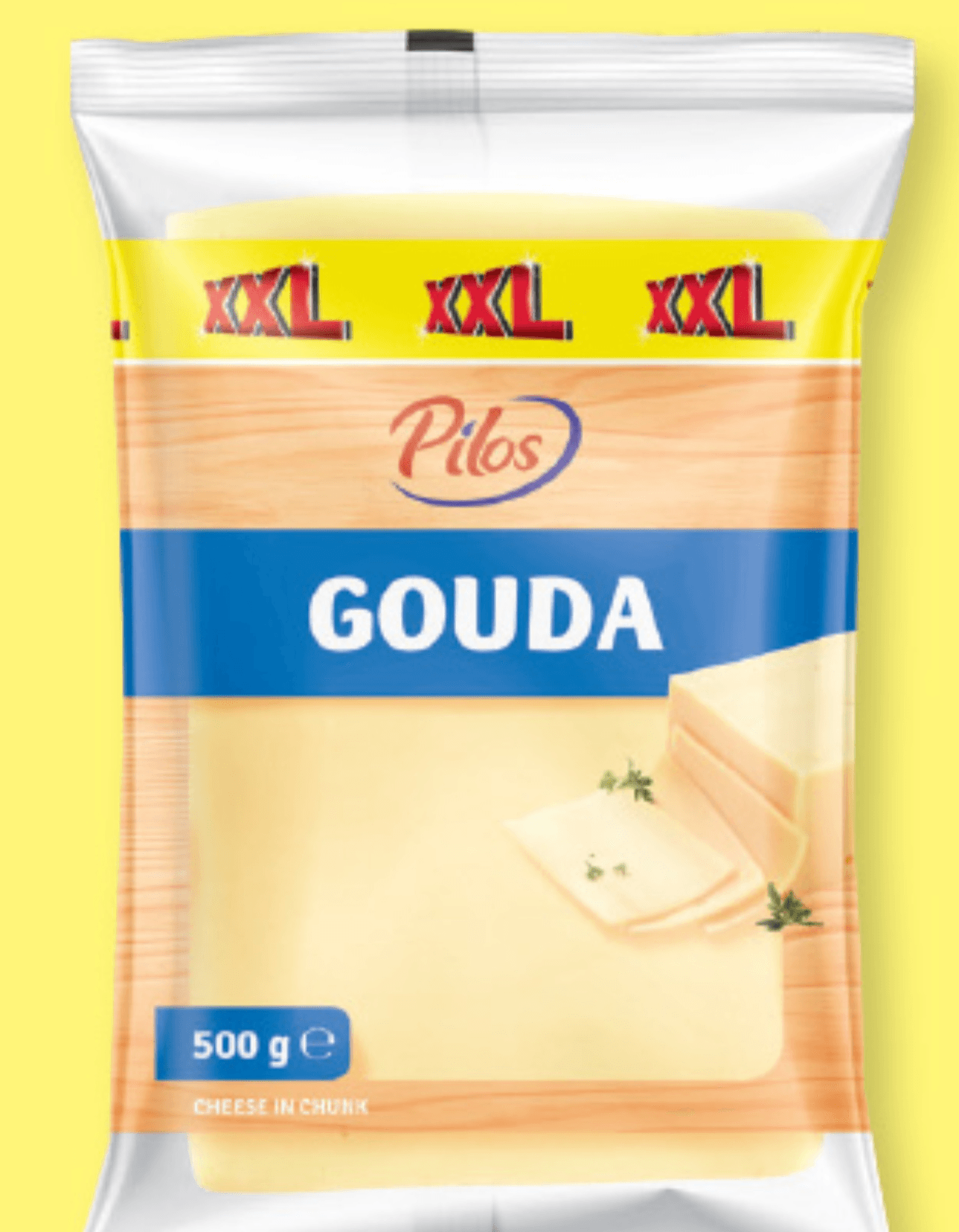 Pilos Sir Gouda XXL 500 g