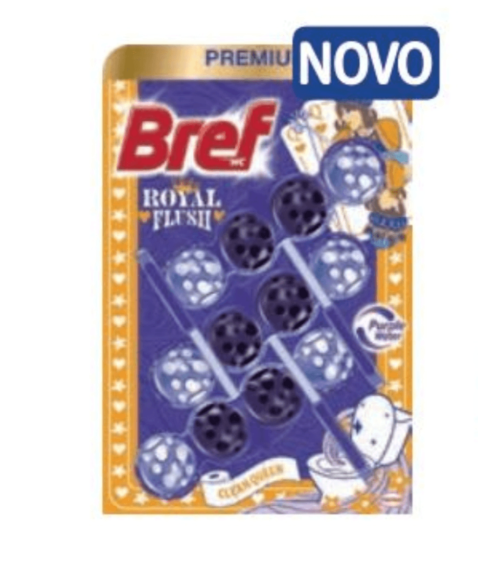 Bref Clean Queen WC obešanka 150 g - Akcija v trgovini Dm