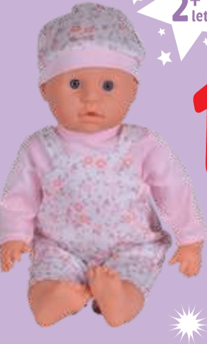 Dojenček, ki govori