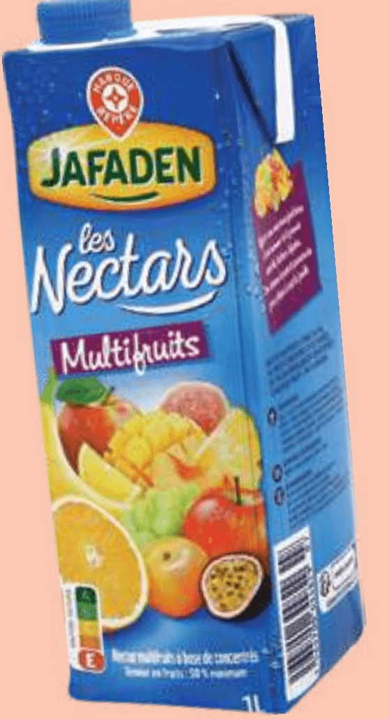 Sadni nektar Jafaden 1 l