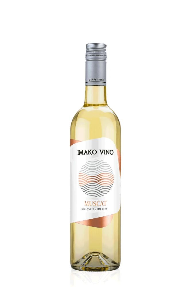 Imako vino Rumeni Muškat 1l