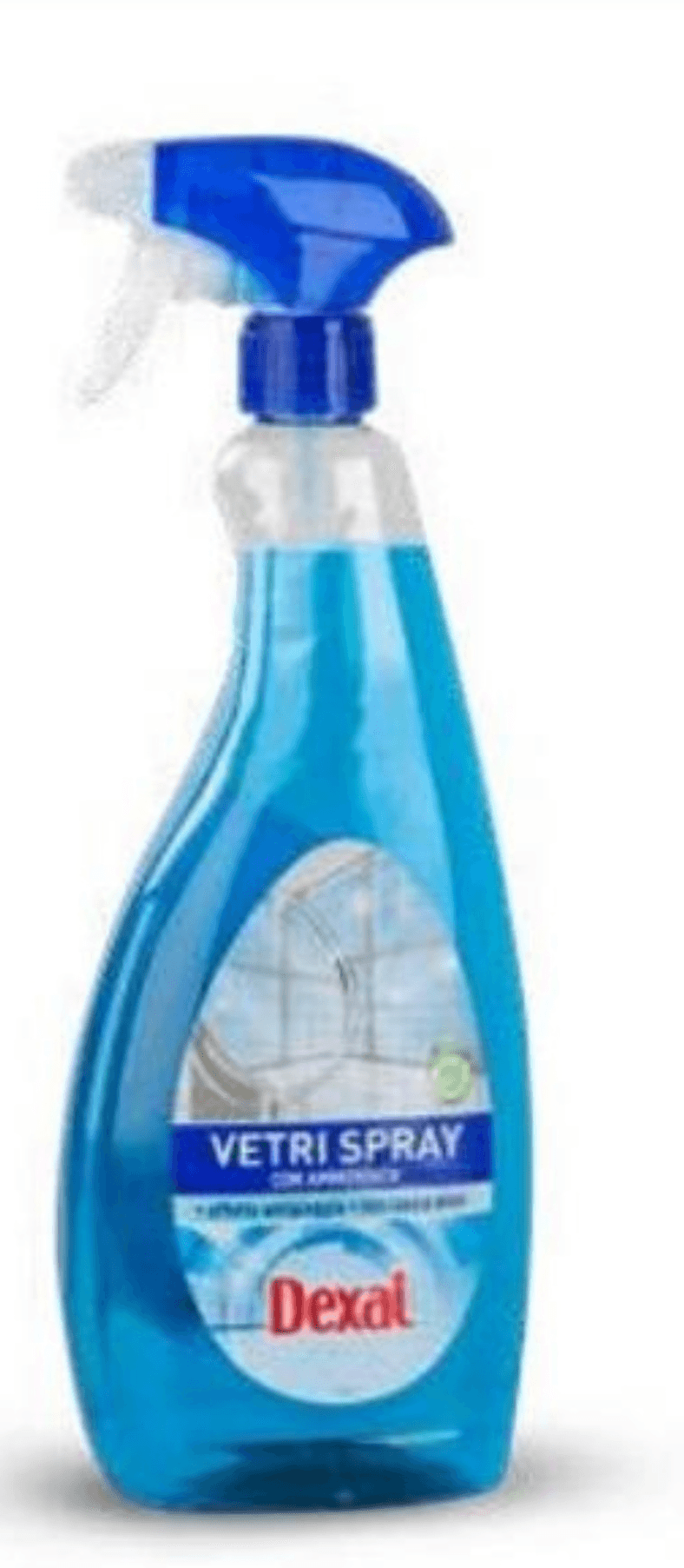 Dexal Čistilo za steklene površine Vetri Spray 1 l