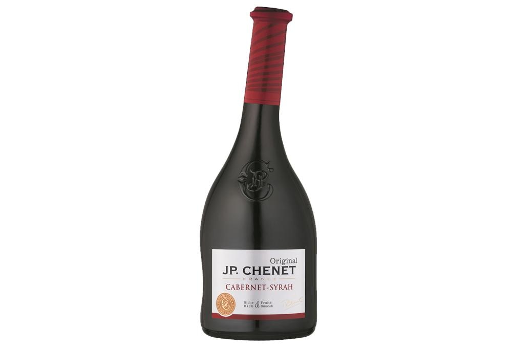 Cabernet Shiraz J.P. Chenet 0,75 l