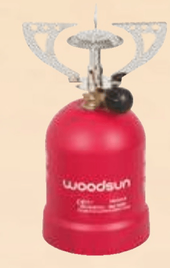 Plinski kuhalnik Woodsun