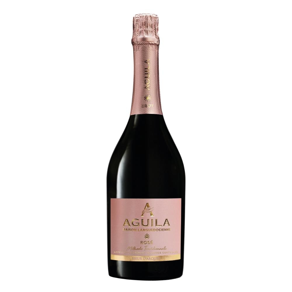 Crémant de Limoux Aguila Brut ali Brut Rosé 0,75 l