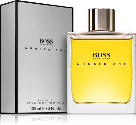 Hugo Boss Number One 100 ml