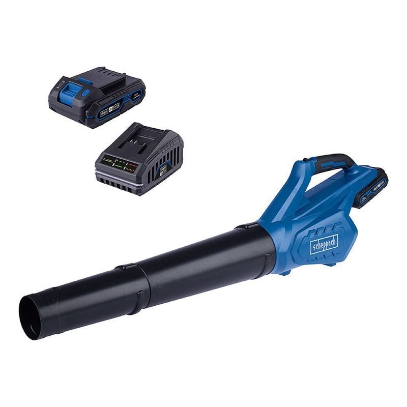 Akumulatorski puhalnik listja Scheppach C-BL700-X