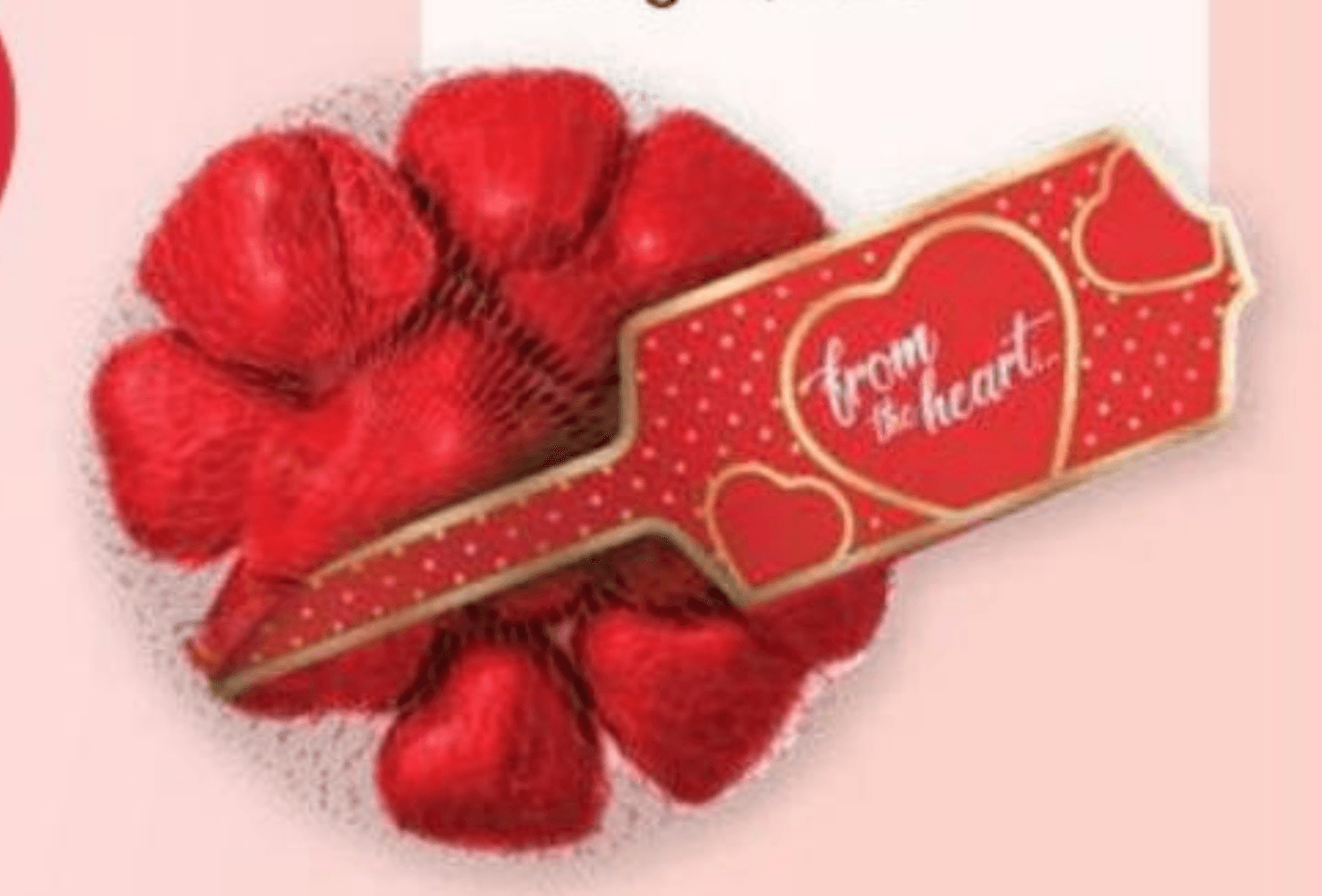 Čokoladni pralineji srčki 100 g - Akcija v trgovini Eurospin