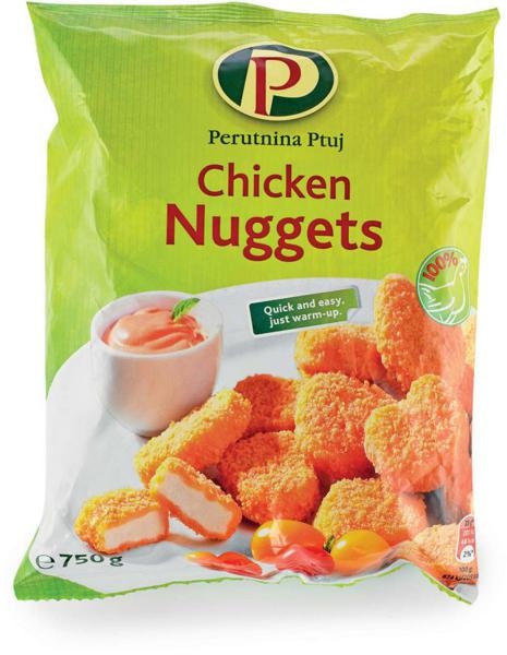 PiÅ”ÄanÄji medaljoni 750 g - Akcija v trgovini Spar