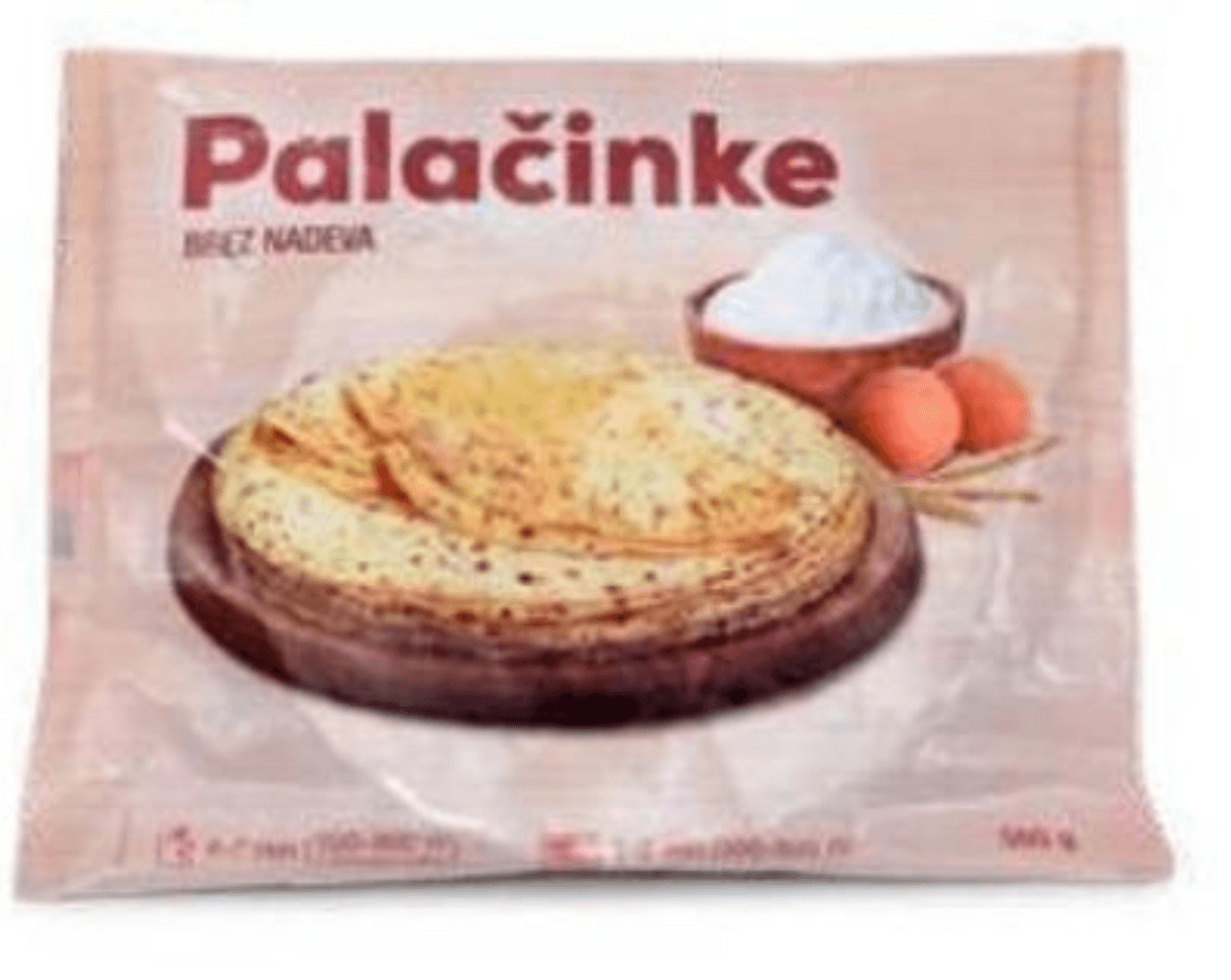 Palačinke 560 g