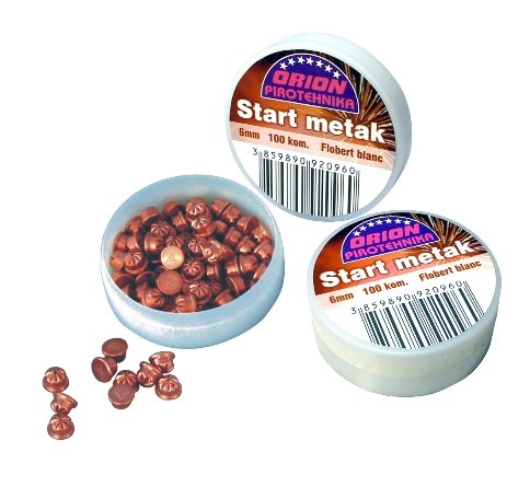 Štartni Metek 100/1
