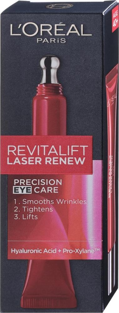 L'Oréal Paris Revitalift Laser Renew krema za nego kože okrog oči 15 ml