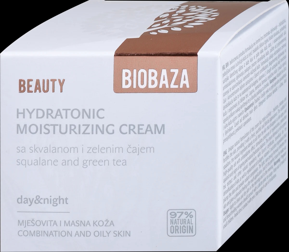 Biobaza Hydratonic Moisturizing Cream 50 ml