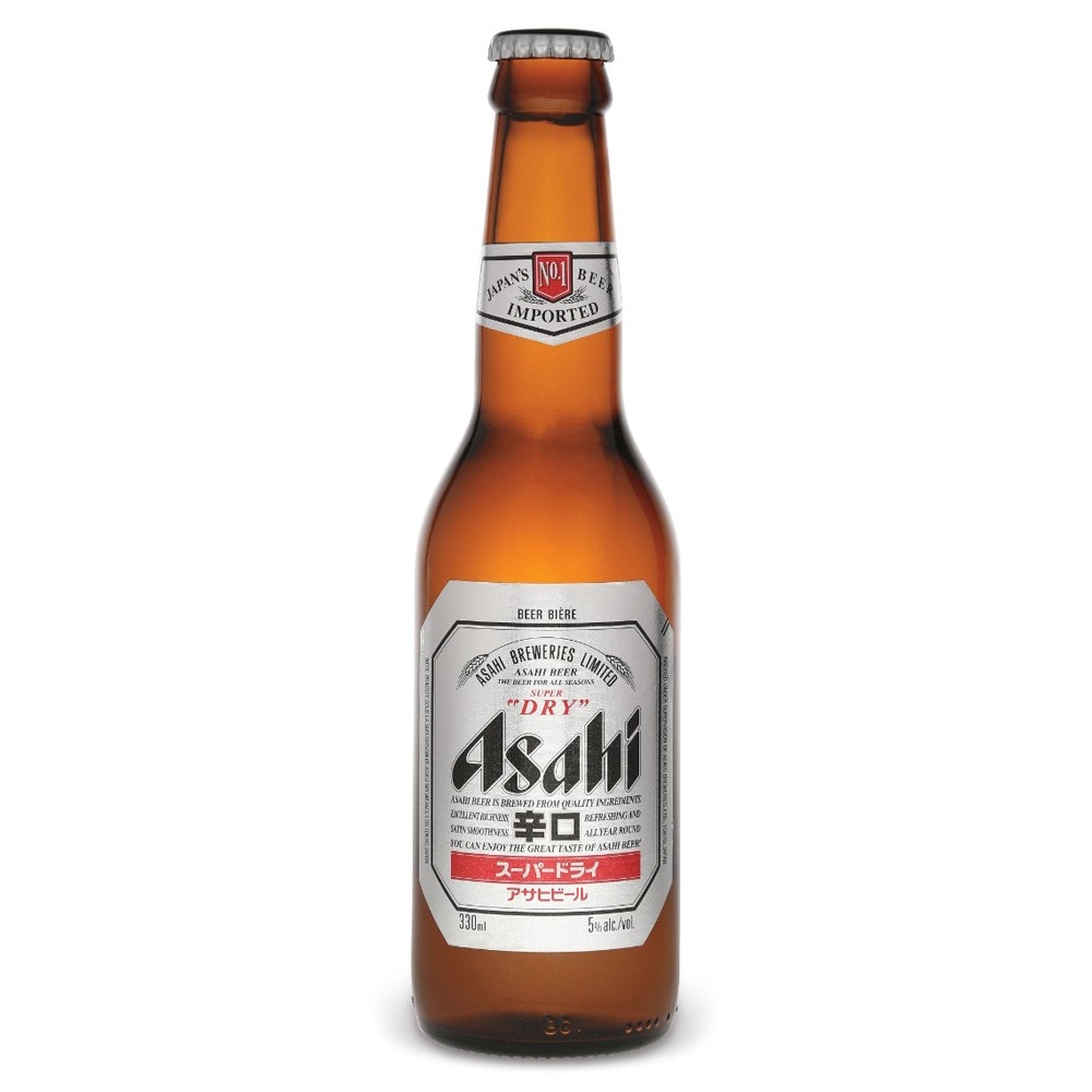 PIVO ASAHI 0,33 l