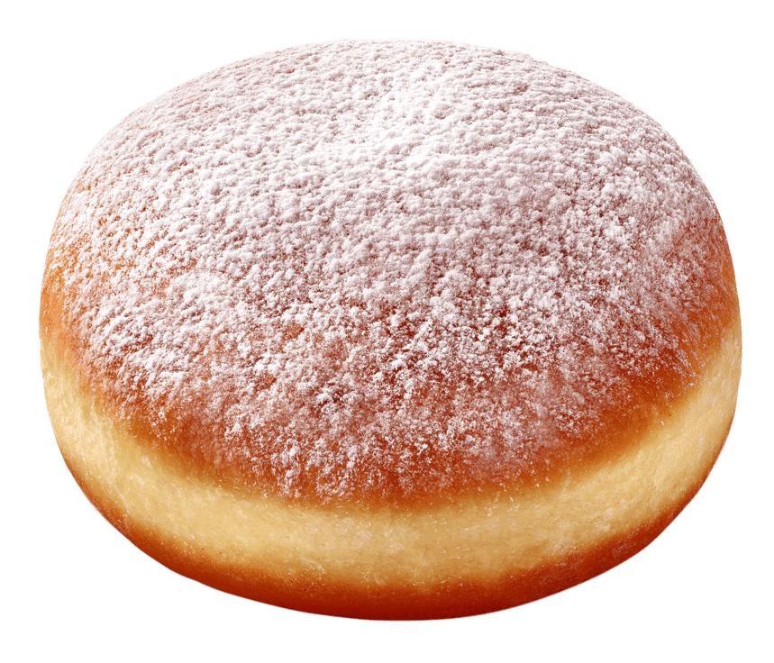 Krofi s sadnim polnilom 12 x 65 g - Akcija v trgovini Lidl