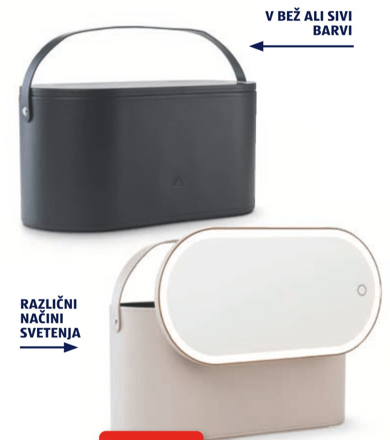 Ambiano Kozmetični kovček