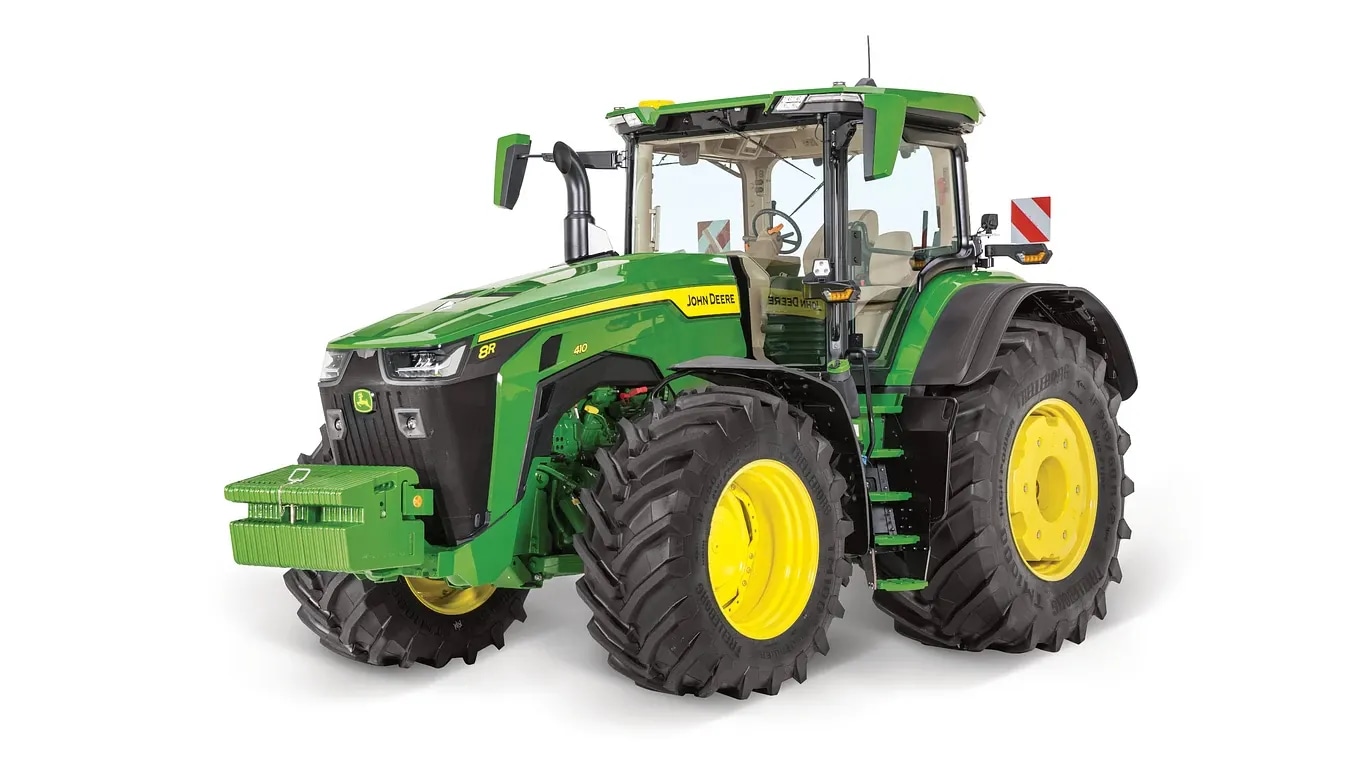 John Deere 8R370