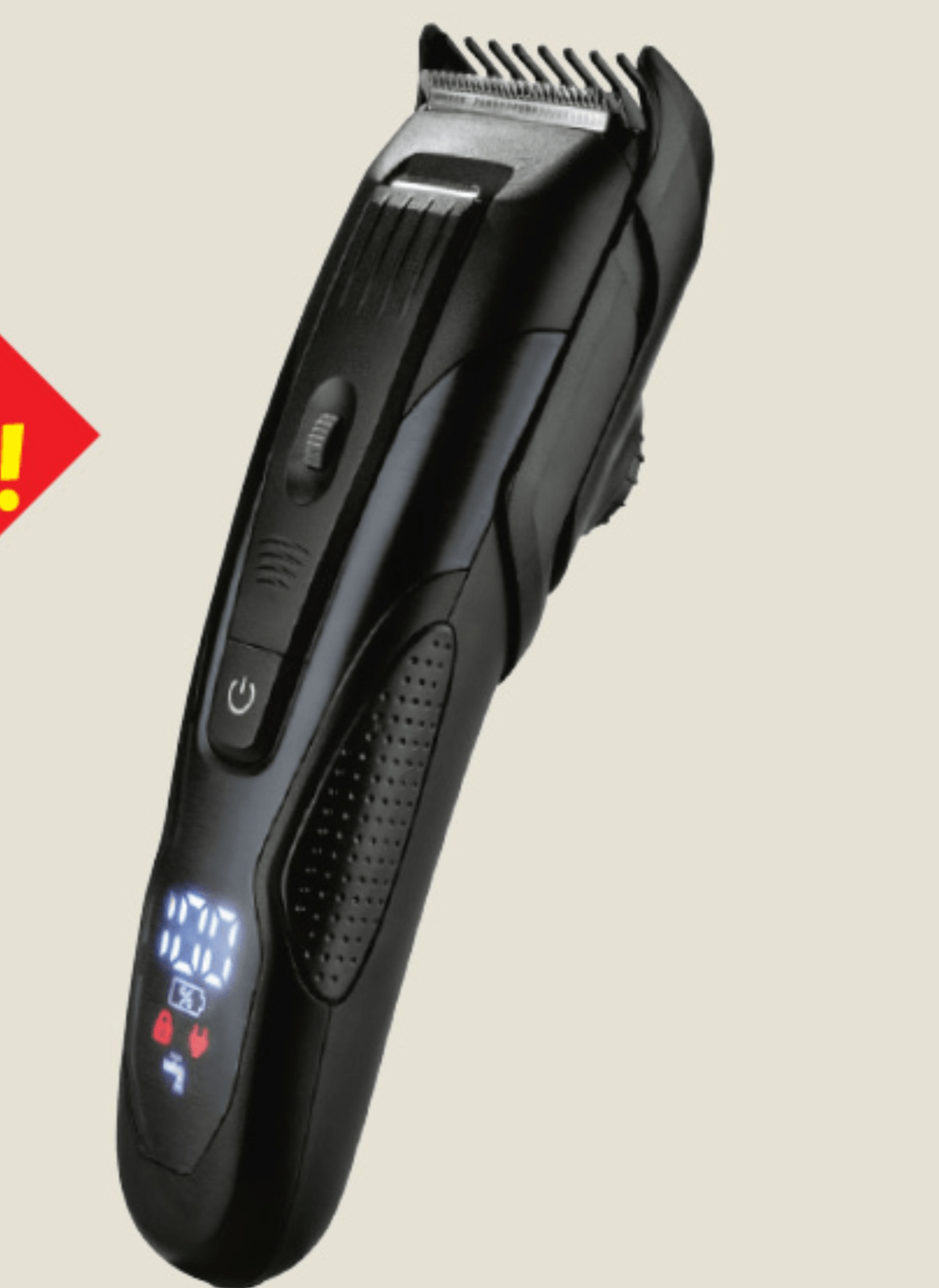 Cien Beauty Strižnik za lase in brado - Akcija v trgovini Lidl