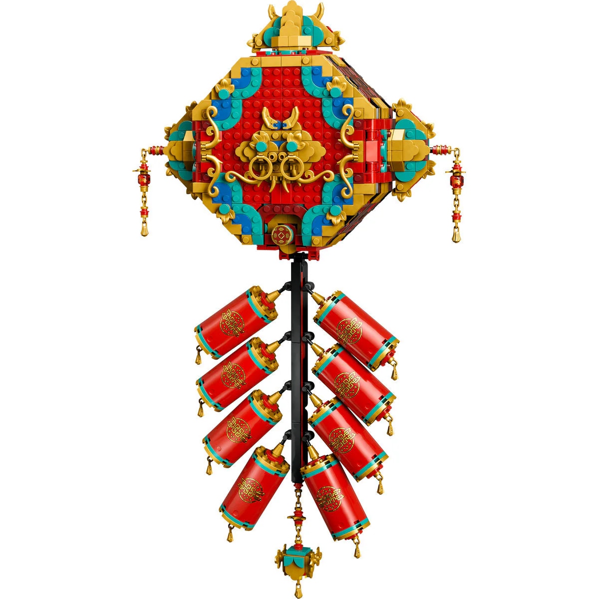 LEGO Ognjemet Za Srečo 80118 - Akcija v trgovini E.Leclerc