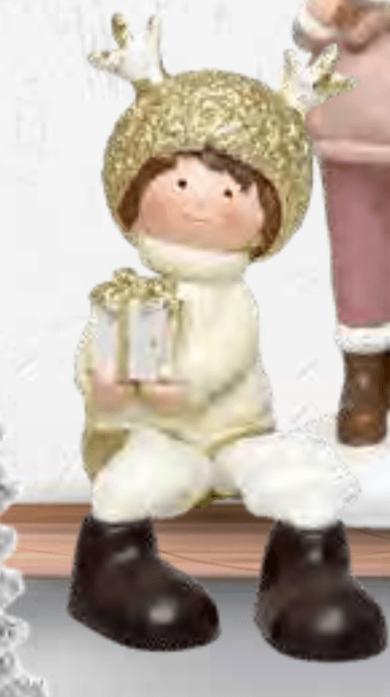 Dekorativna figura punčka