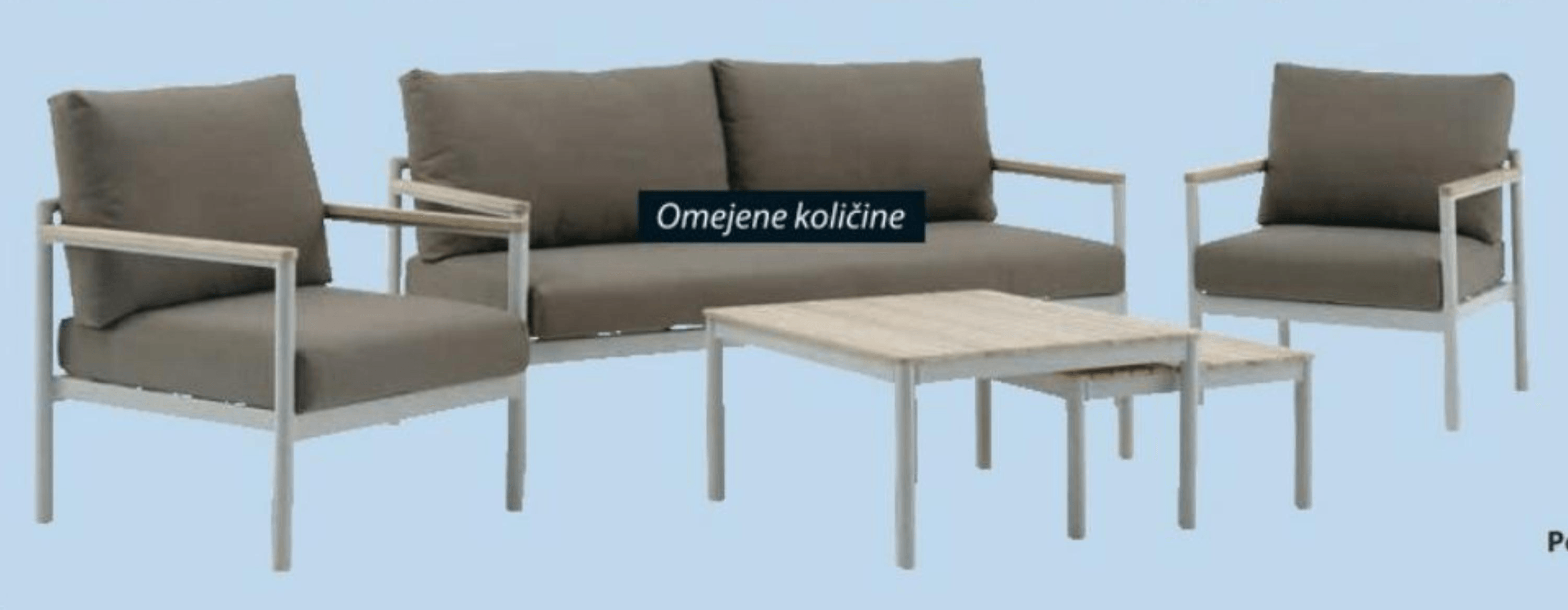 Vrtna garnitura Oddesund