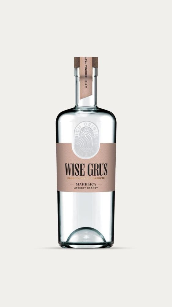 Marelica Wise Grus 0,7 I