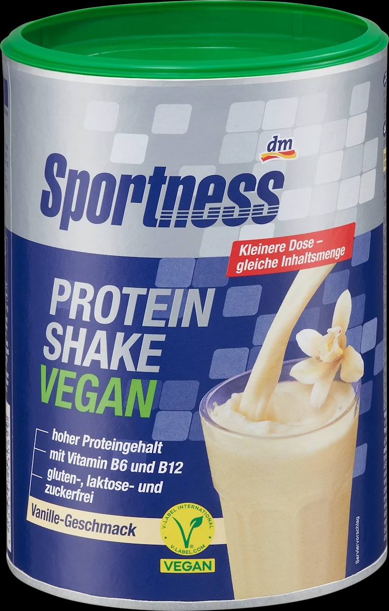 Sportness veganski beljakovinski prašek 300 g