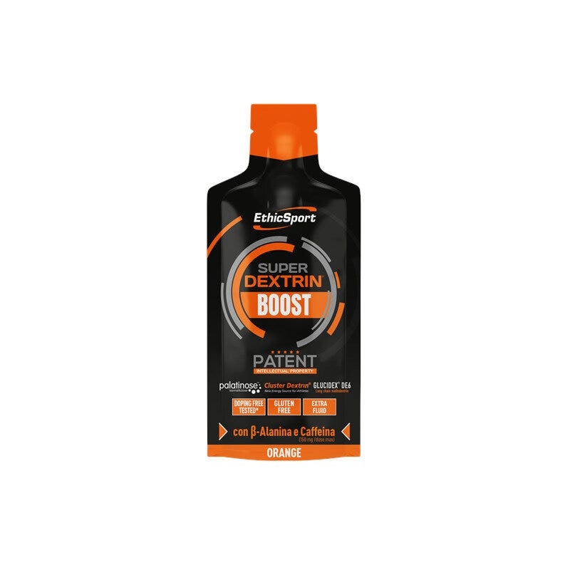 EthicSport Super Dextrin Boost Orange 30 ml